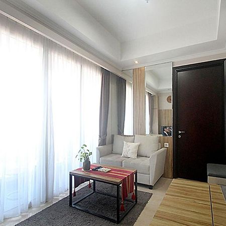 Apartemen Menteng Park By Aparian Jakarta Exterior photo