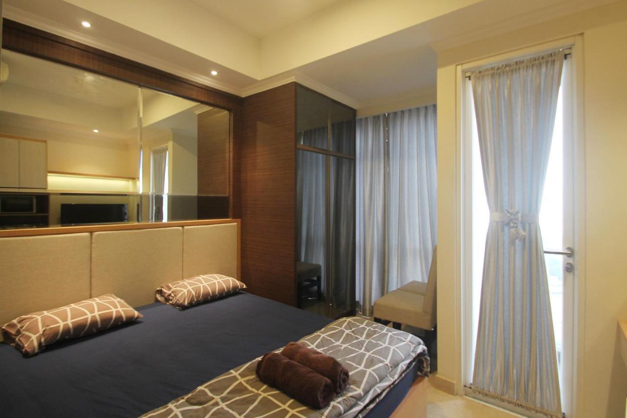 Apartemen Menteng Park By Aparian Jakarta Exterior photo
